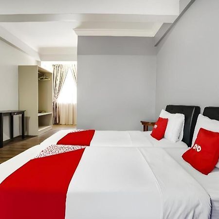 Capital O 90490 Zaques Hotel Сунгай Петани Екстериор снимка