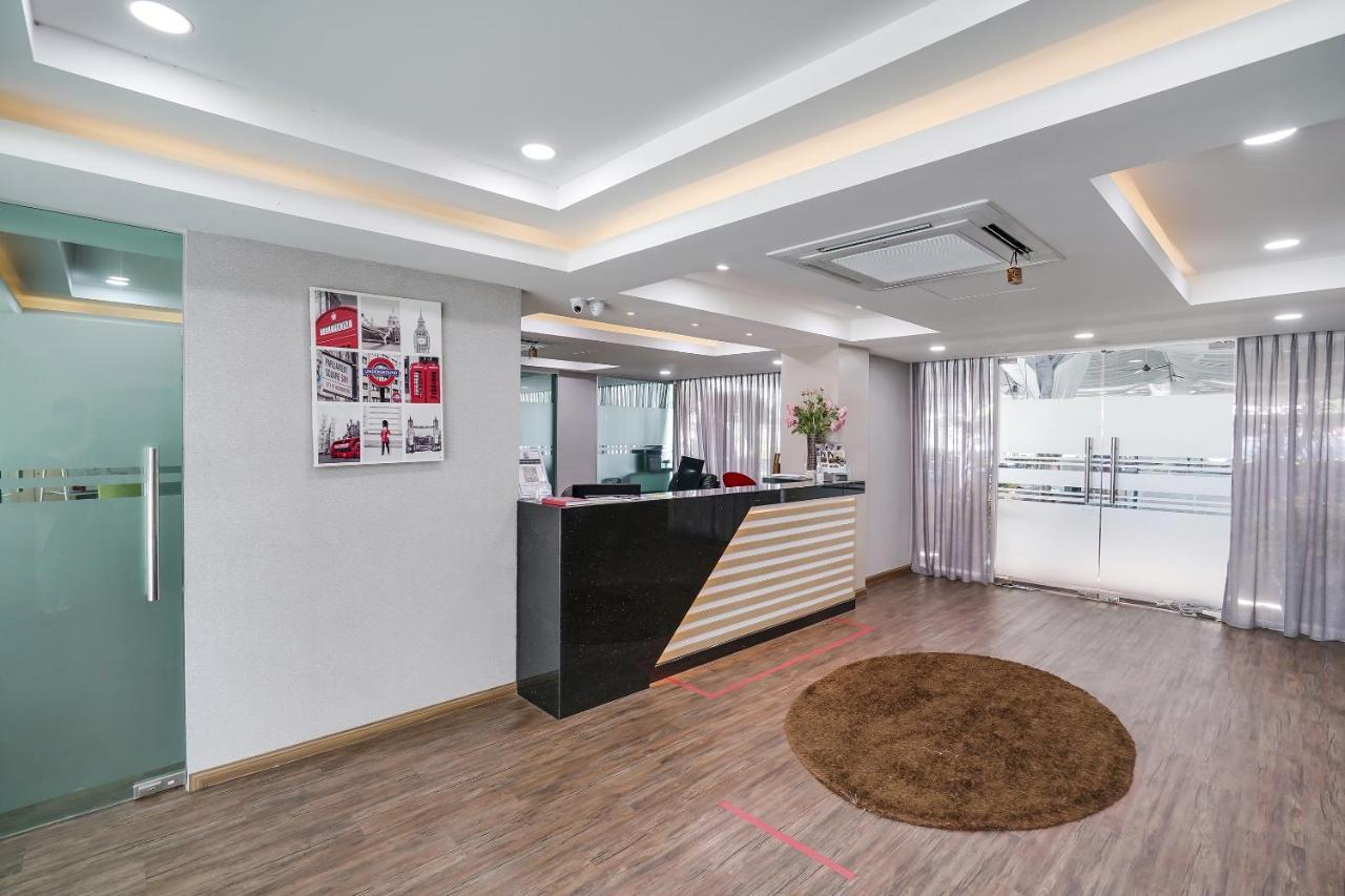 Capital O 90490 Zaques Hotel Сунгай Петани Екстериор снимка