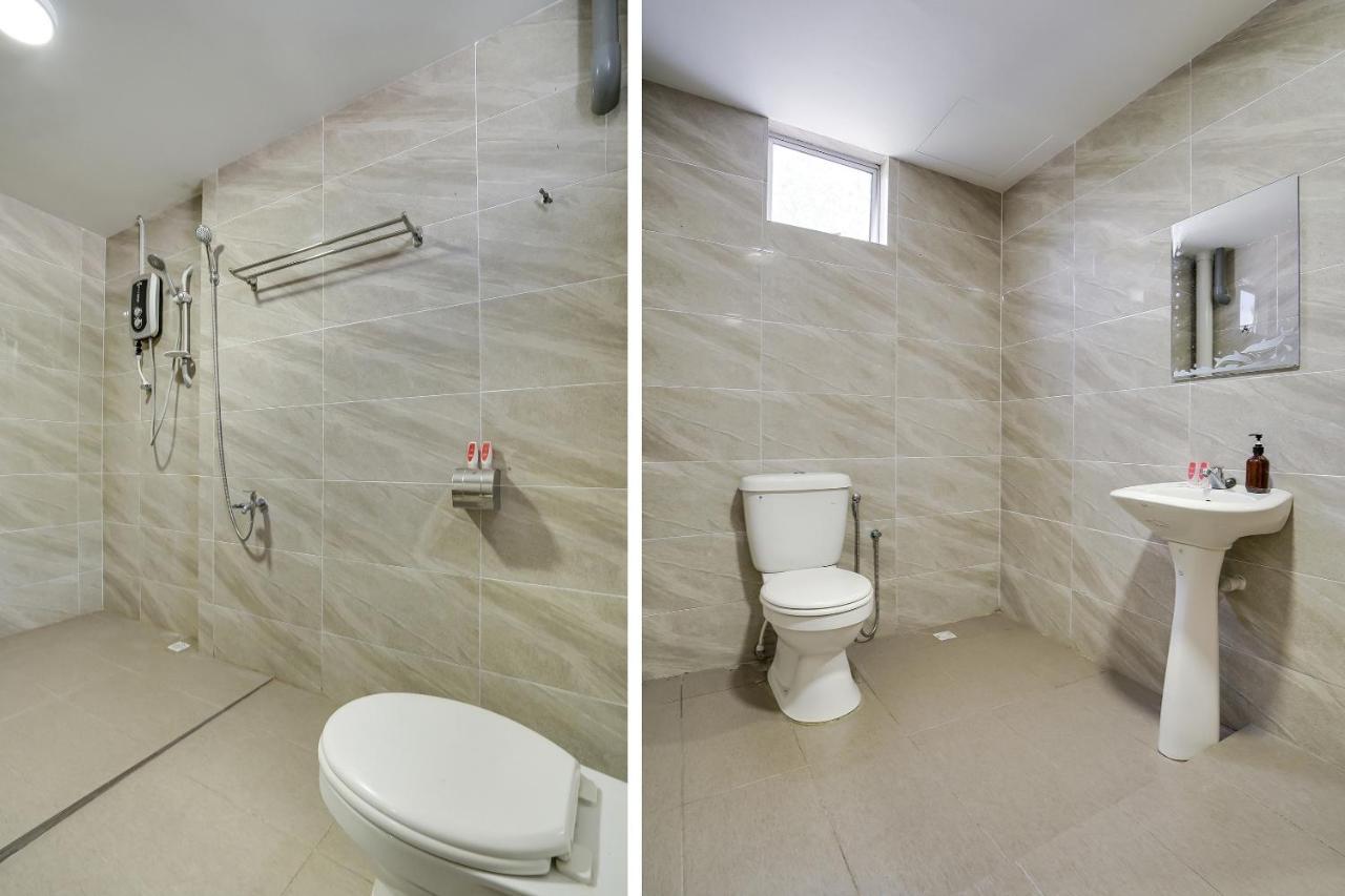 Capital O 90490 Zaques Hotel Сунгай Петани Екстериор снимка