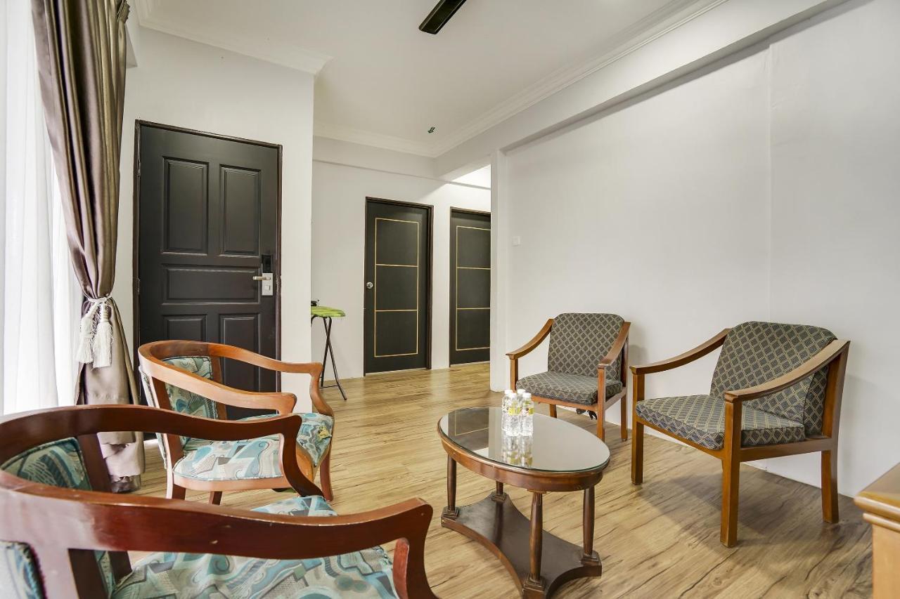 Capital O 90490 Zaques Hotel Сунгай Петани Екстериор снимка