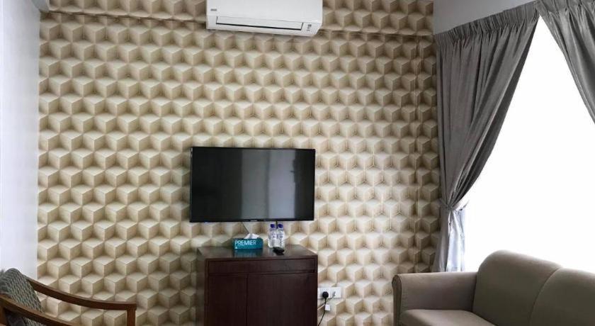 Capital O 90490 Zaques Hotel Сунгай Петани Екстериор снимка